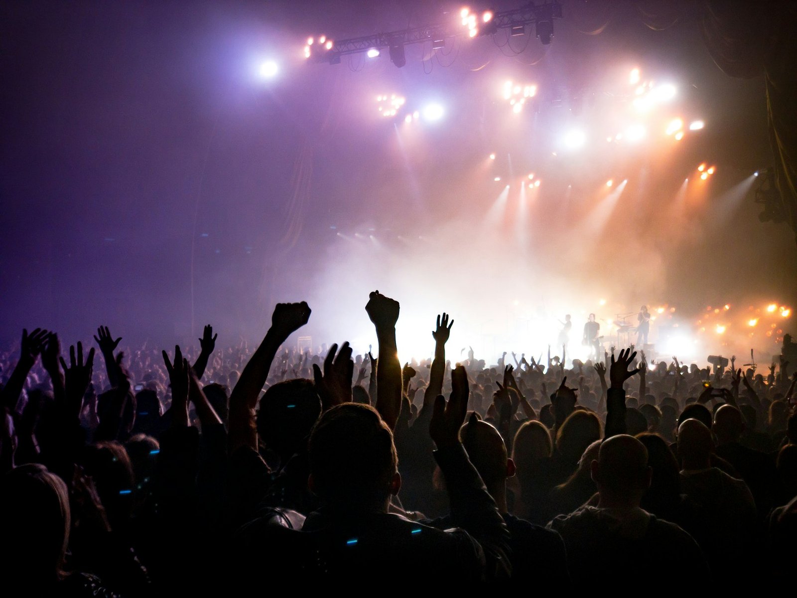 Live event production